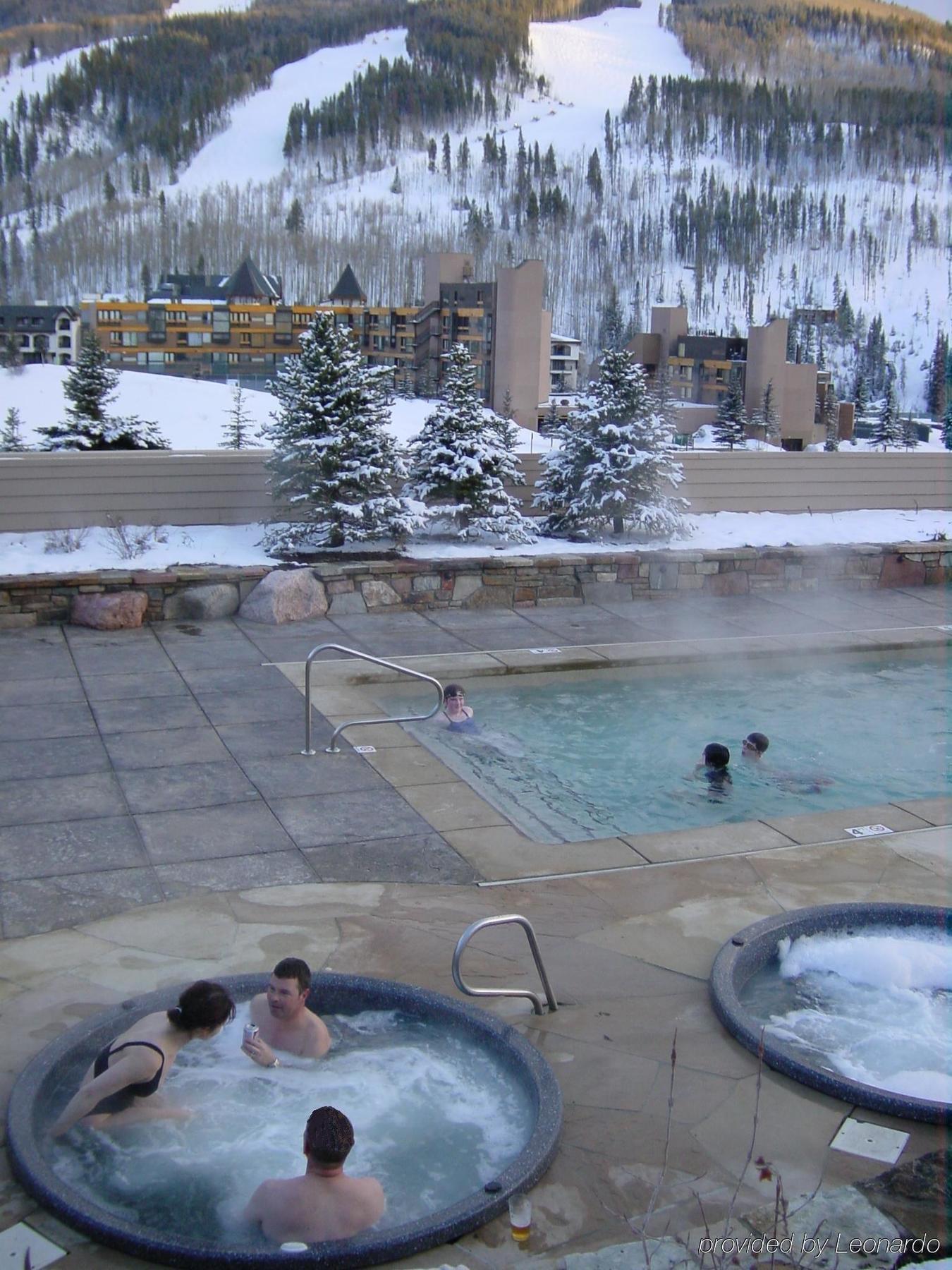 Sun Vail 아파트 호텔 외부 사진