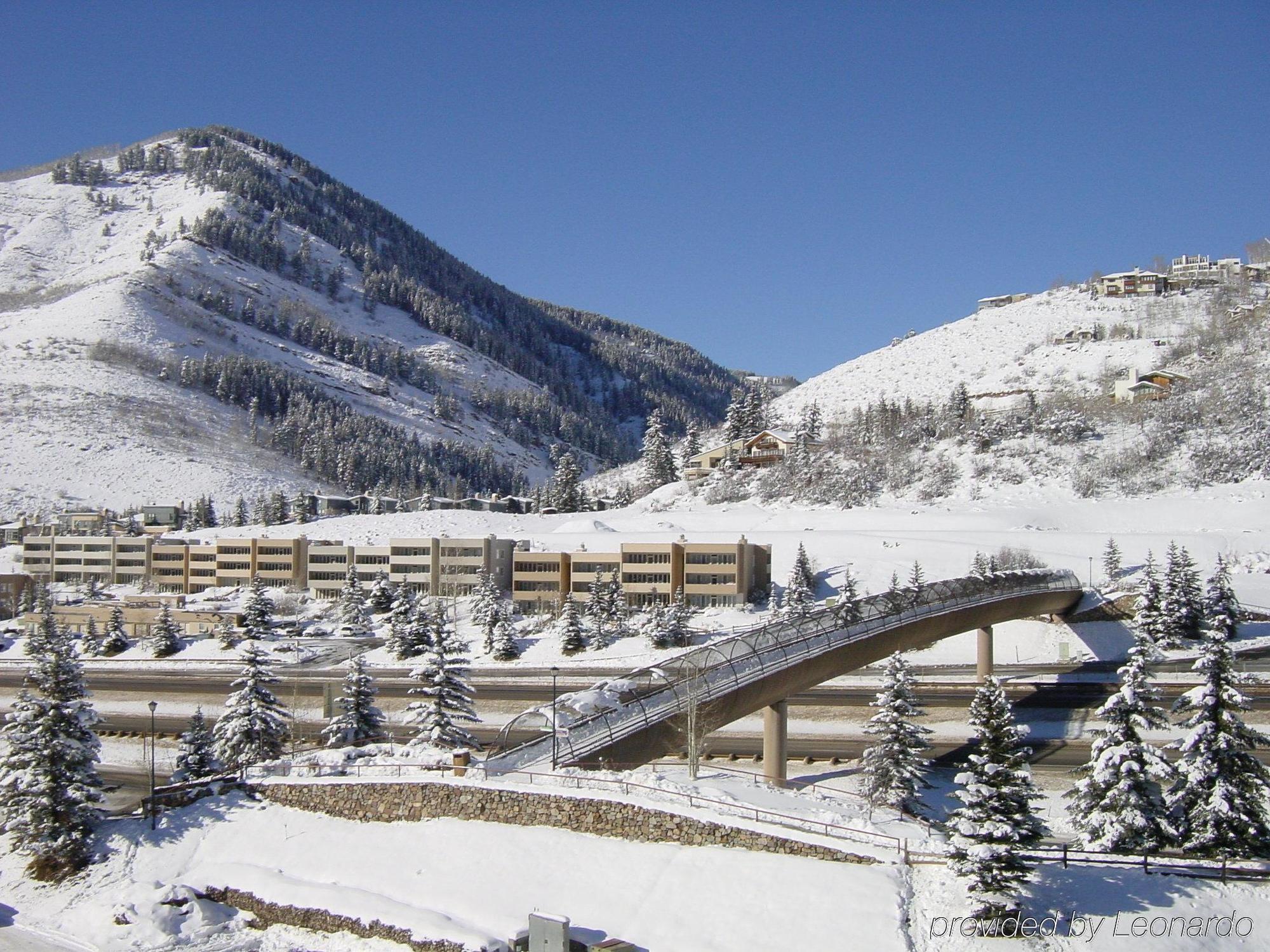 Sun Vail 아파트 호텔 외부 사진