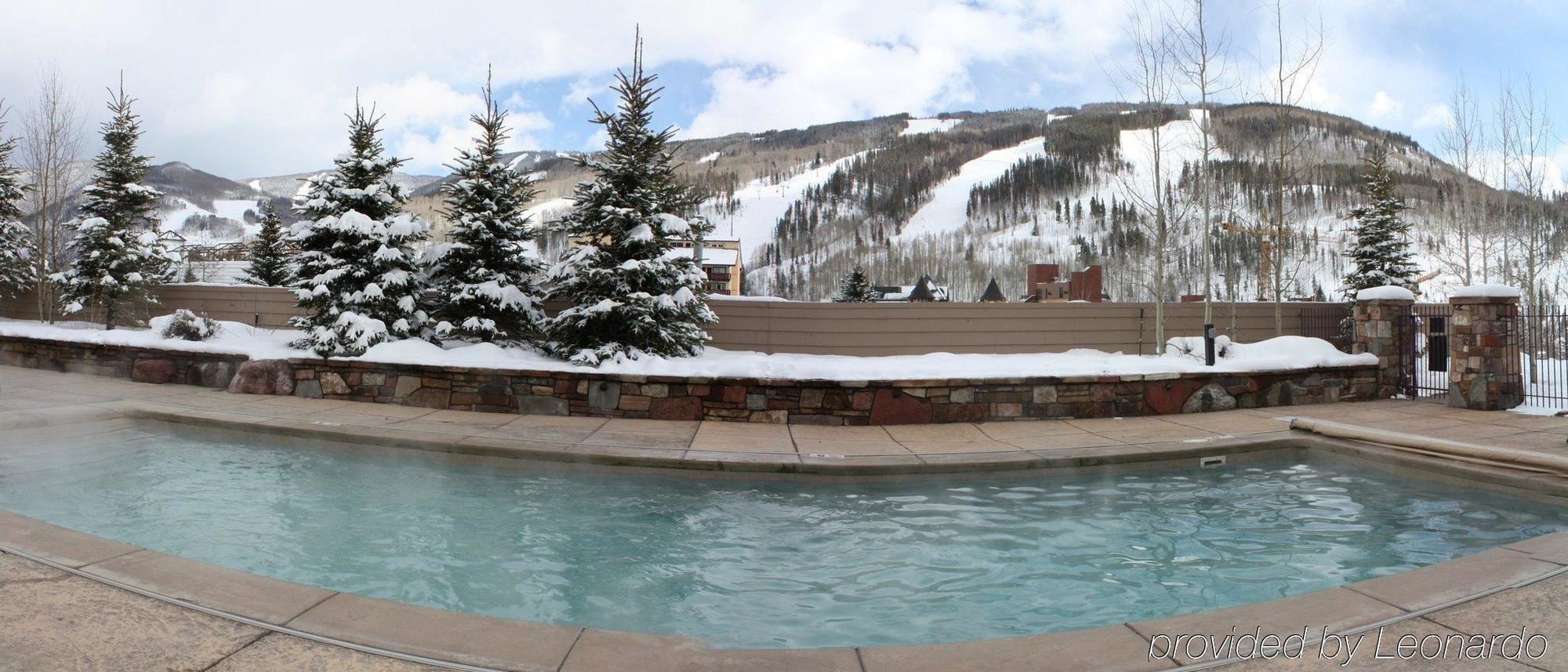 Sun Vail 아파트 호텔 외부 사진