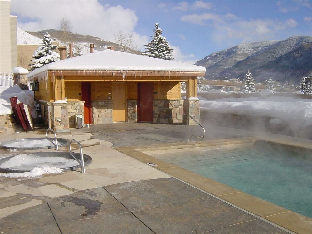 Sun Vail 아파트 호텔 외부 사진
