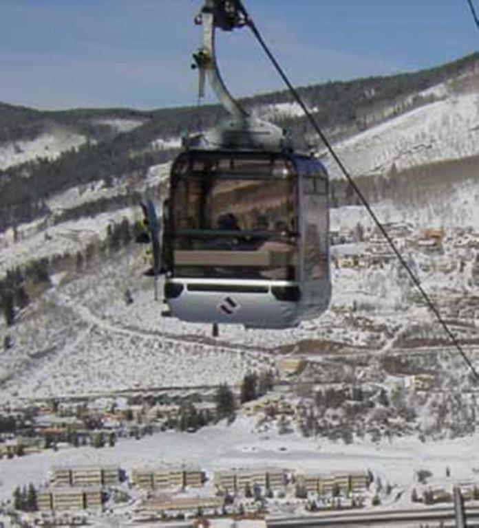 Sun Vail 아파트 호텔 외부 사진