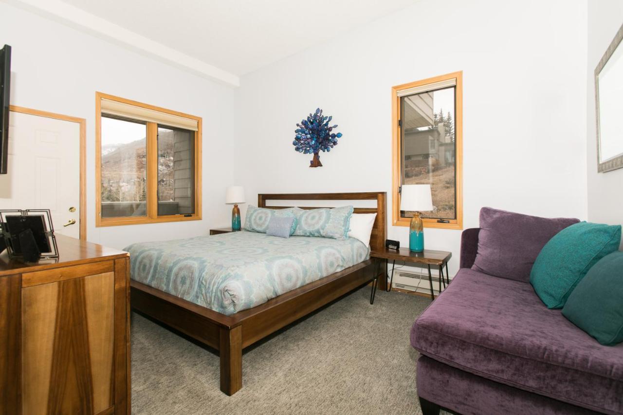 Sun Vail 아파트 호텔 외부 사진