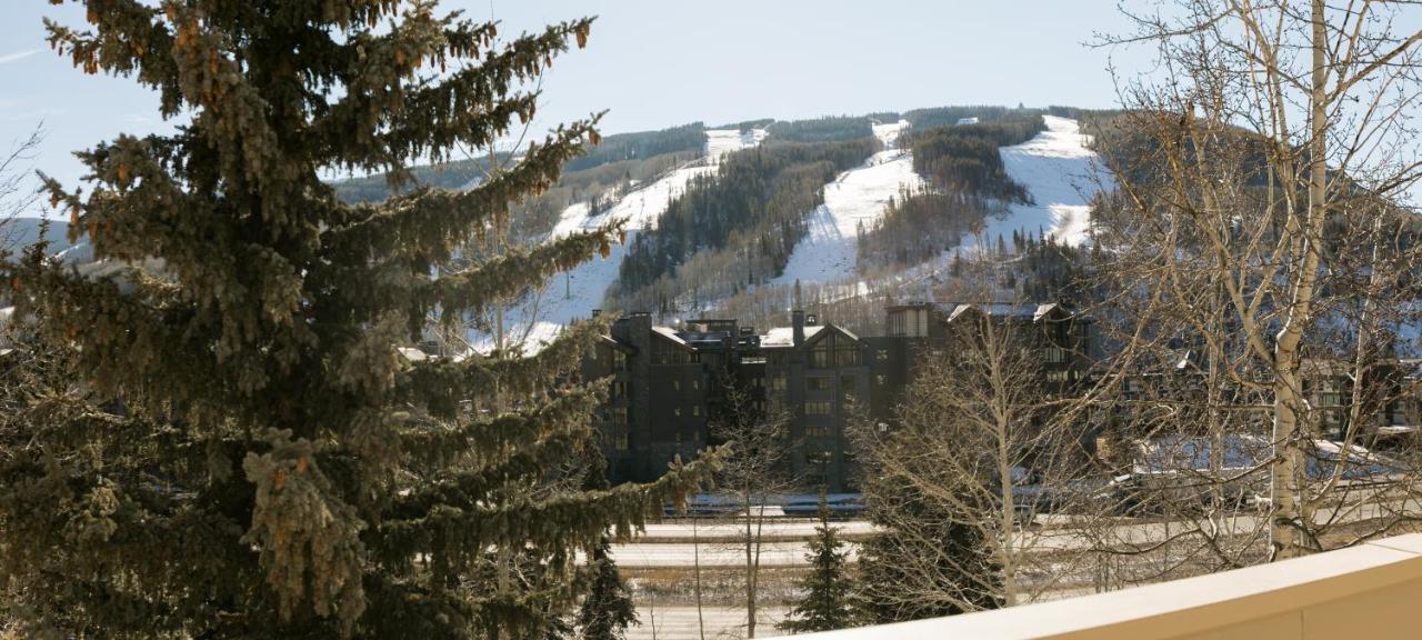 Sun Vail 아파트 호텔 외부 사진