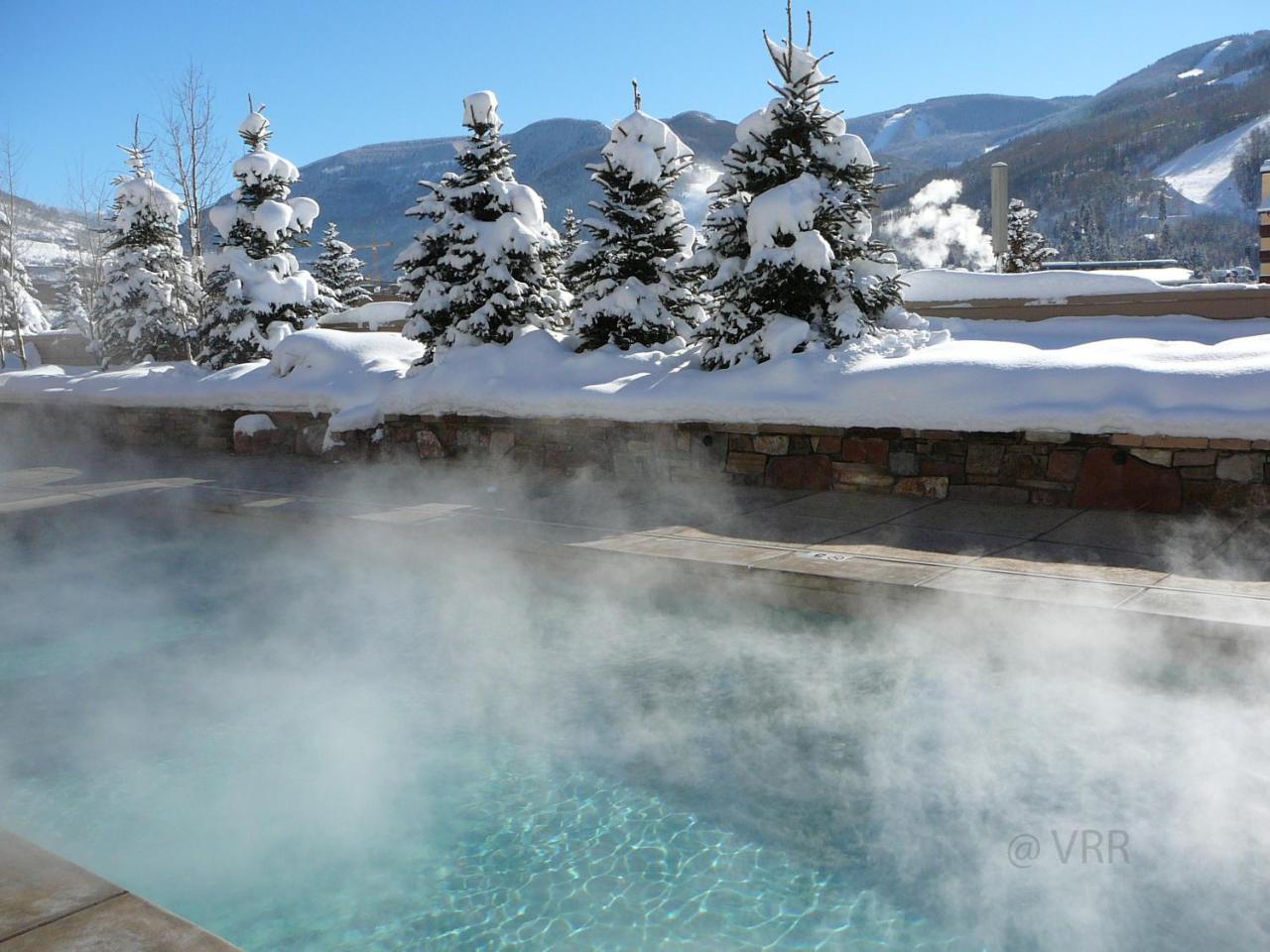 Sun Vail 아파트 호텔 외부 사진