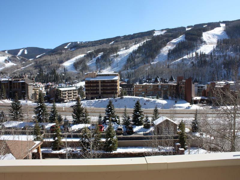 Sun Vail 아파트 호텔 외부 사진